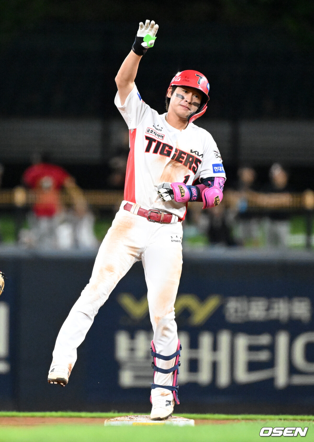 KIA 박찬호./OSEN DB