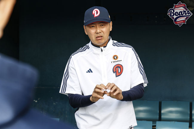 두산 베어스 제공