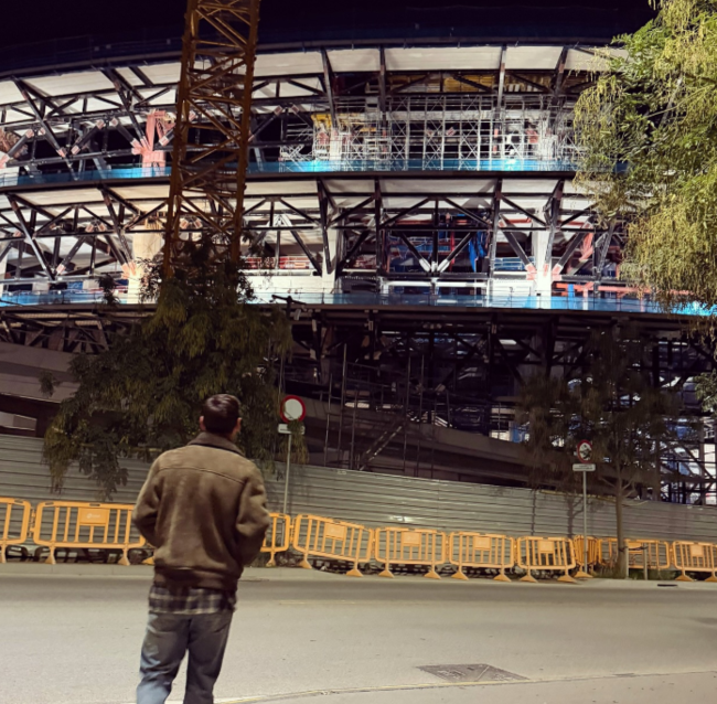 [사진] 리오넬 메시 개인 소셜 미디어