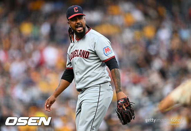 [사진] 엠마누엘 클라세. ⓒGettyimages(무단전재 및 재배포 금지)