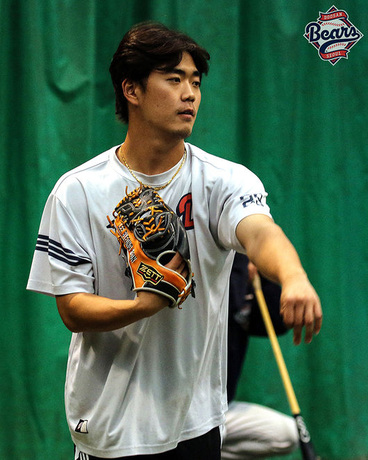 두산 베어스 제공