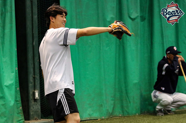 두산 베어스 제공