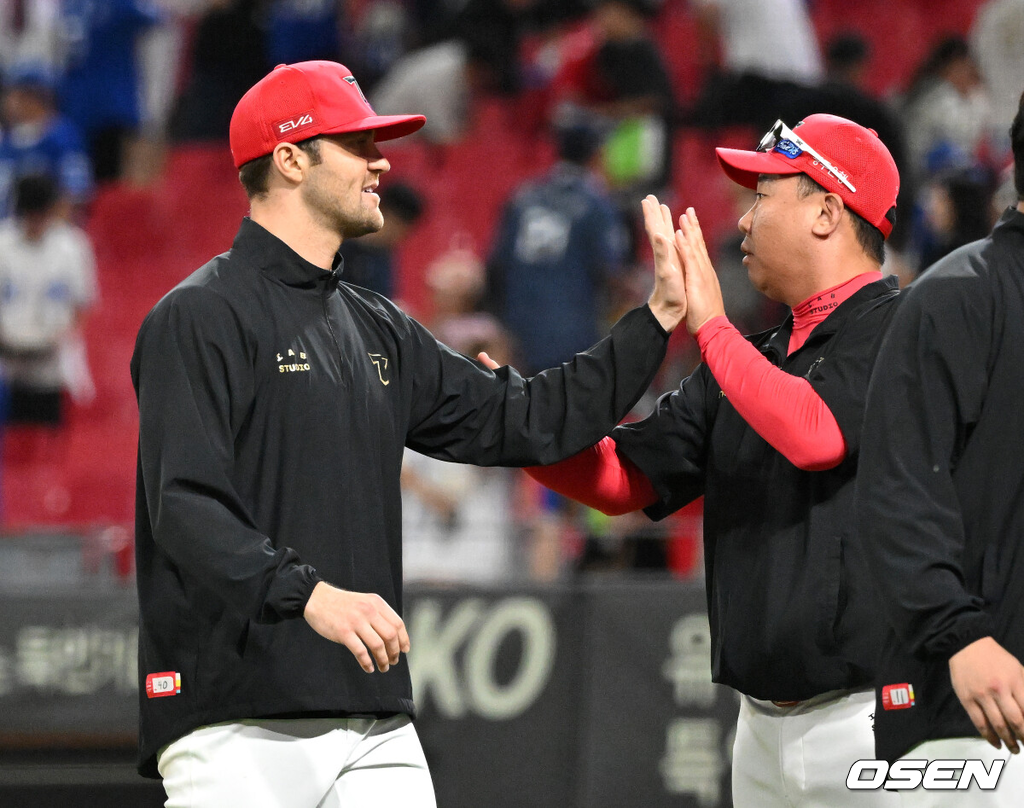 KIA 제임스 네일./OSEN DB