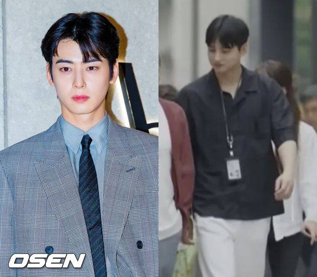 OSEN DB, 방송 화면 캡처