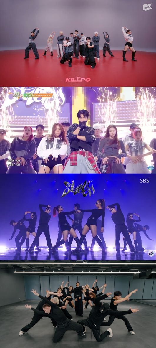 SM엔터테인먼트 제공