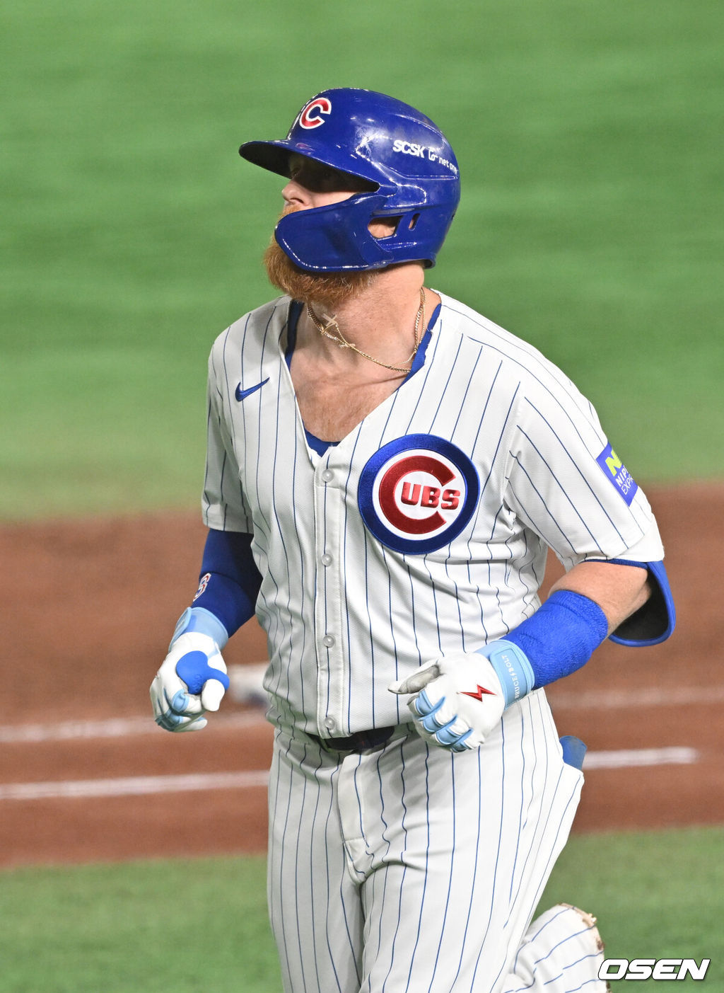 시카고 컵스 저스틴 터너. 2025.03.18 / soul1014@osen.co.kr