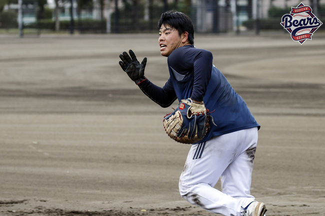 두산 베어스 제공