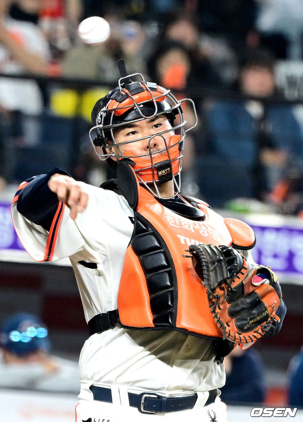 한화 이재원. 2025.04.18 / dreamer@osen.co.kr