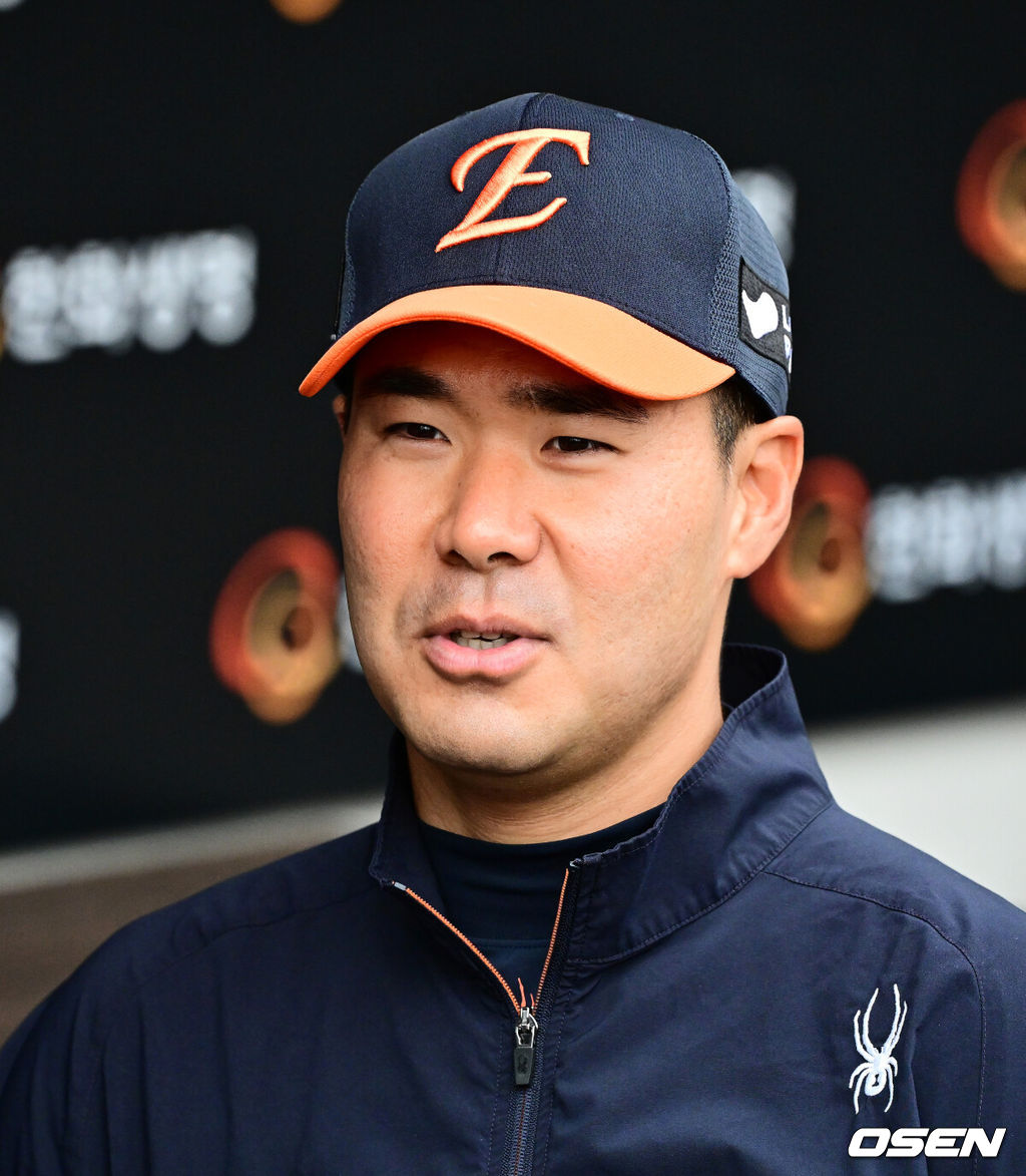 한화 이재원. 2025.04.12 / jpnews@osen.co.kr