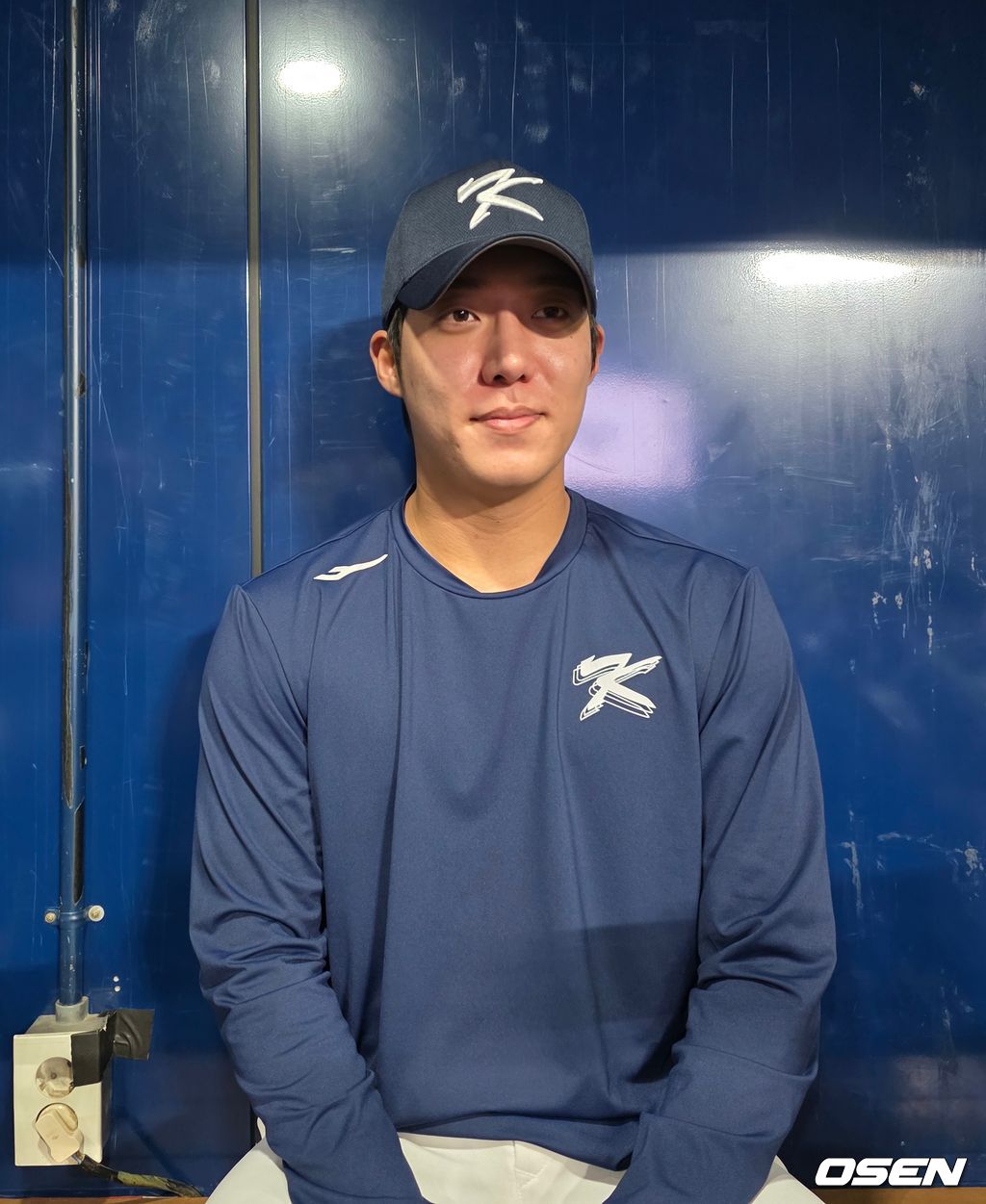한국 야구 국가대표팀 원태인. /OSEN DB
