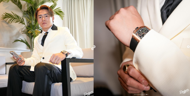 LA 다저스 공식 SNS