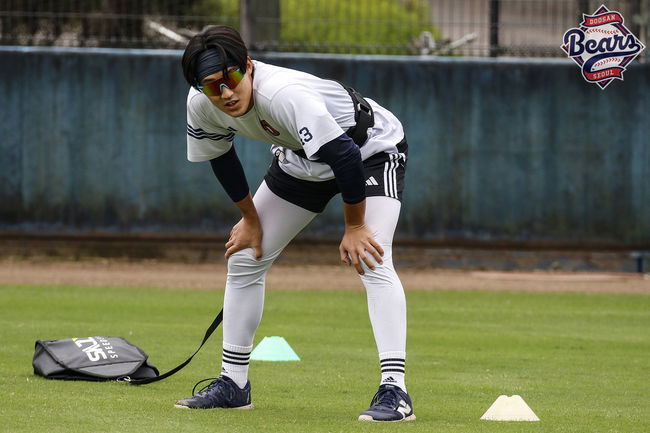 두산 베어스 제공