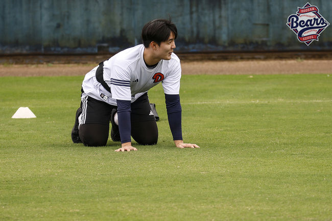 두산 베어스 제공