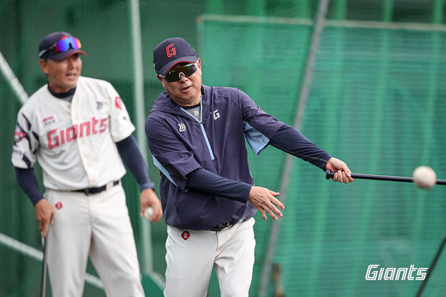 롯데 자이언츠 제공