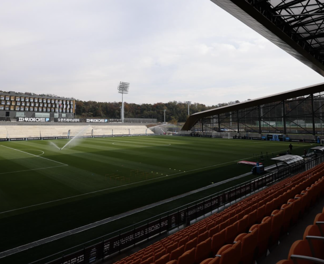 [사진] 정몽규 소셜 미디어 계정