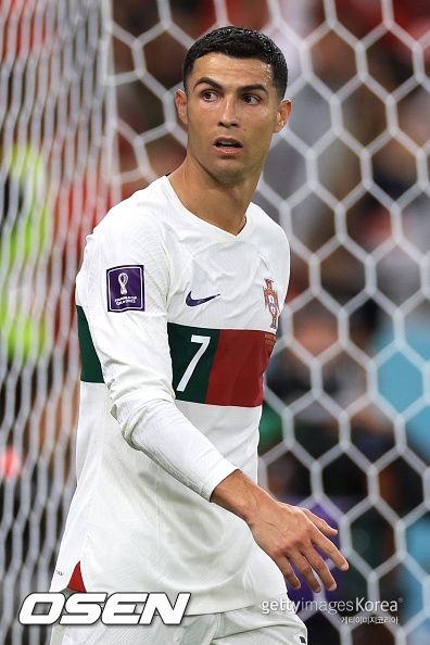 [사진] 호날두 ⓒGettyimages(무단전재 및 재배포 금지)