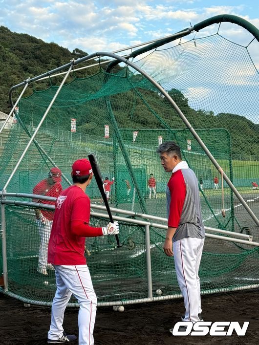 SSG 랜더스 제공