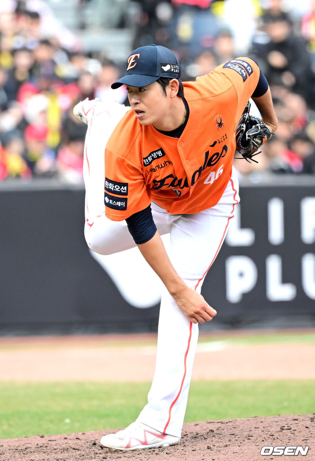 한화 이태양. 2025.03.30 / dreamer@osen.co.kr