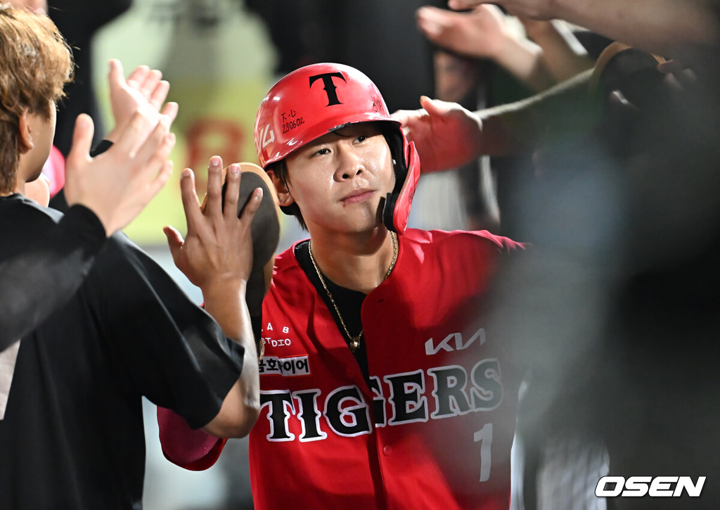 KIA 박찬호./OSEN DB