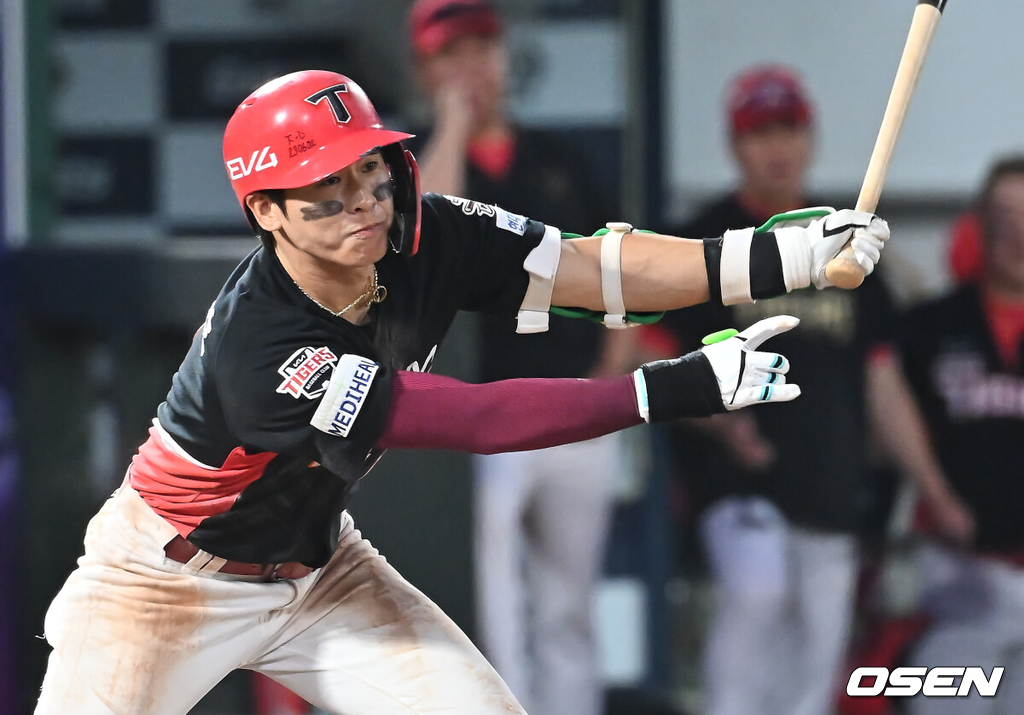 KIA 박찬호./OSEN DB