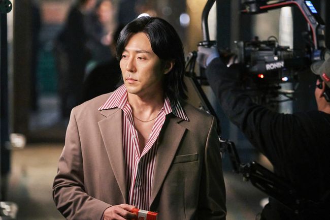 As You Stood By<br />Lee Mu-saeng as Jin So-baek in As You Stood By <br />Cr. Yu Ara/Netflix © 2025