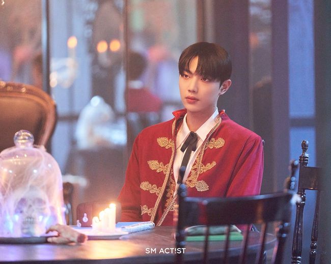 SM엔터테인먼트 제공