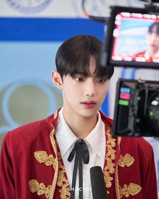 SM엔터테인먼트 제공