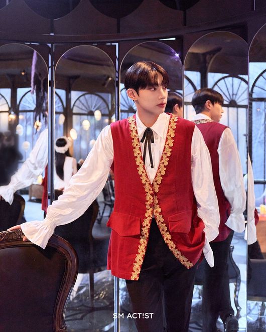 SM엔터테인먼트 제공