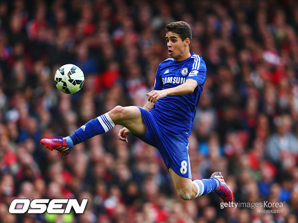 [사진] 오스카 ⓒGettyimages(무단전재 및 재배포 금지)