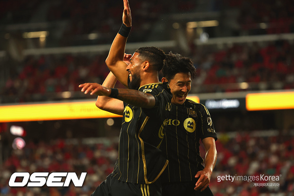 [사진] 손흥민 ⓒGettyimages(무단전재 및 재배포 금지)