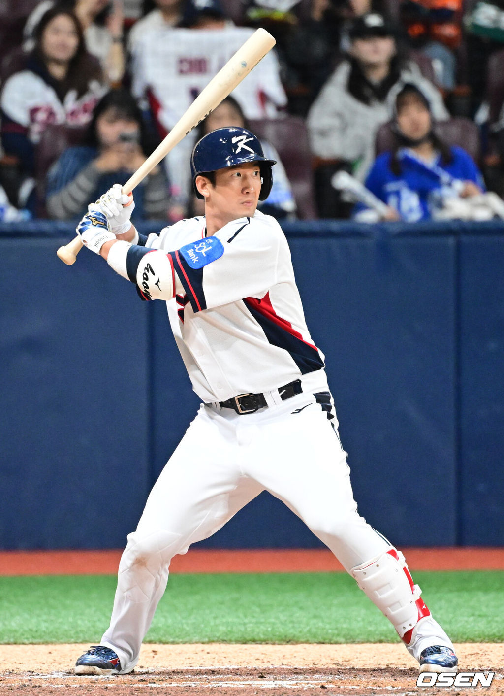 한국 야구 대표팀 최재훈. /OSEN DB
