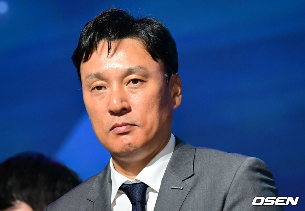 이승엽 전 감독. 2025.03.20 /cej@osen.co.kr