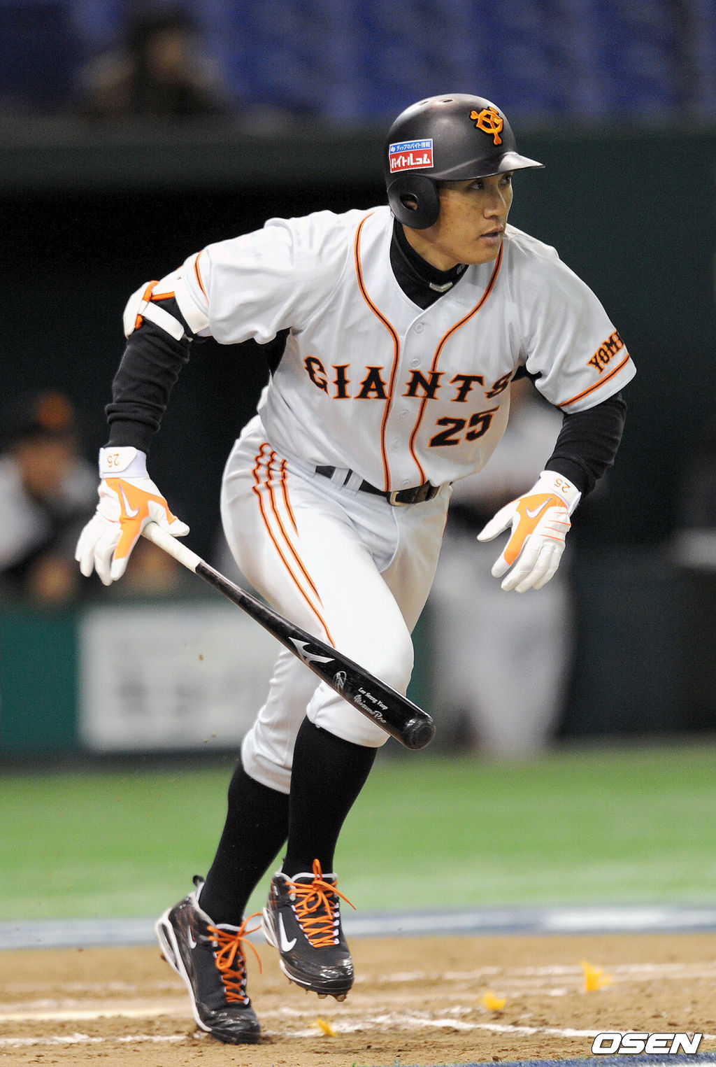 요미우리 선수 시절 이승엽 전 감독. 2009.03.02 /ajyoung@osen.co.kr