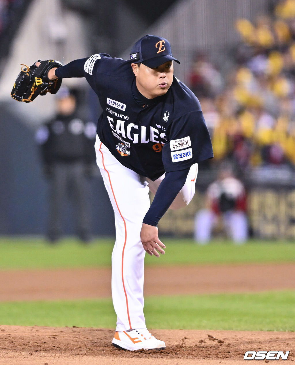 한화 이글스 류현진. /OSEN DB