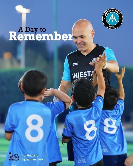 [사진] 이니에스타 SNS