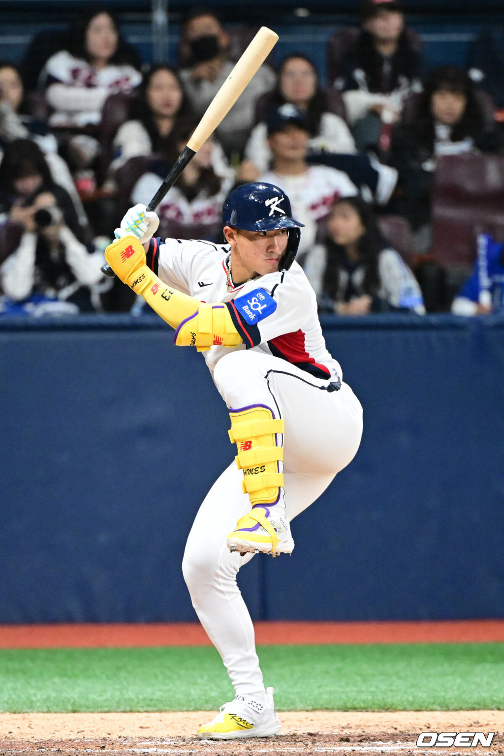 야구 대표팀 안현민. 2025.11.08 /cej@osen.co.kr