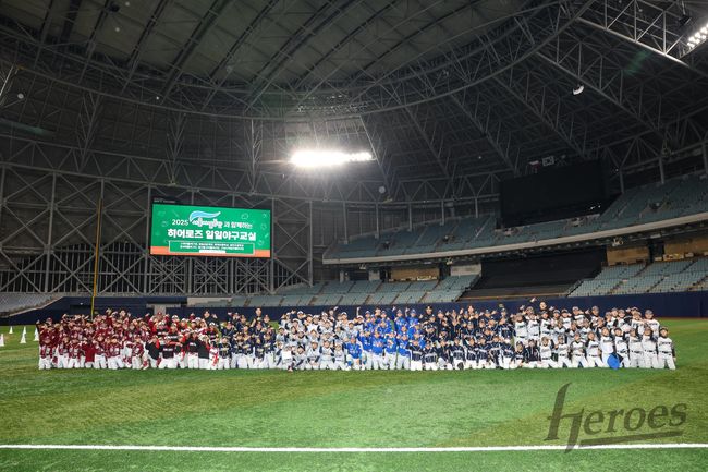 키움 히어로즈 제공 