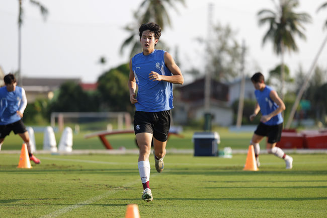 [사진] 광주 김윤호 / 한국프로축구연맹 제공.
