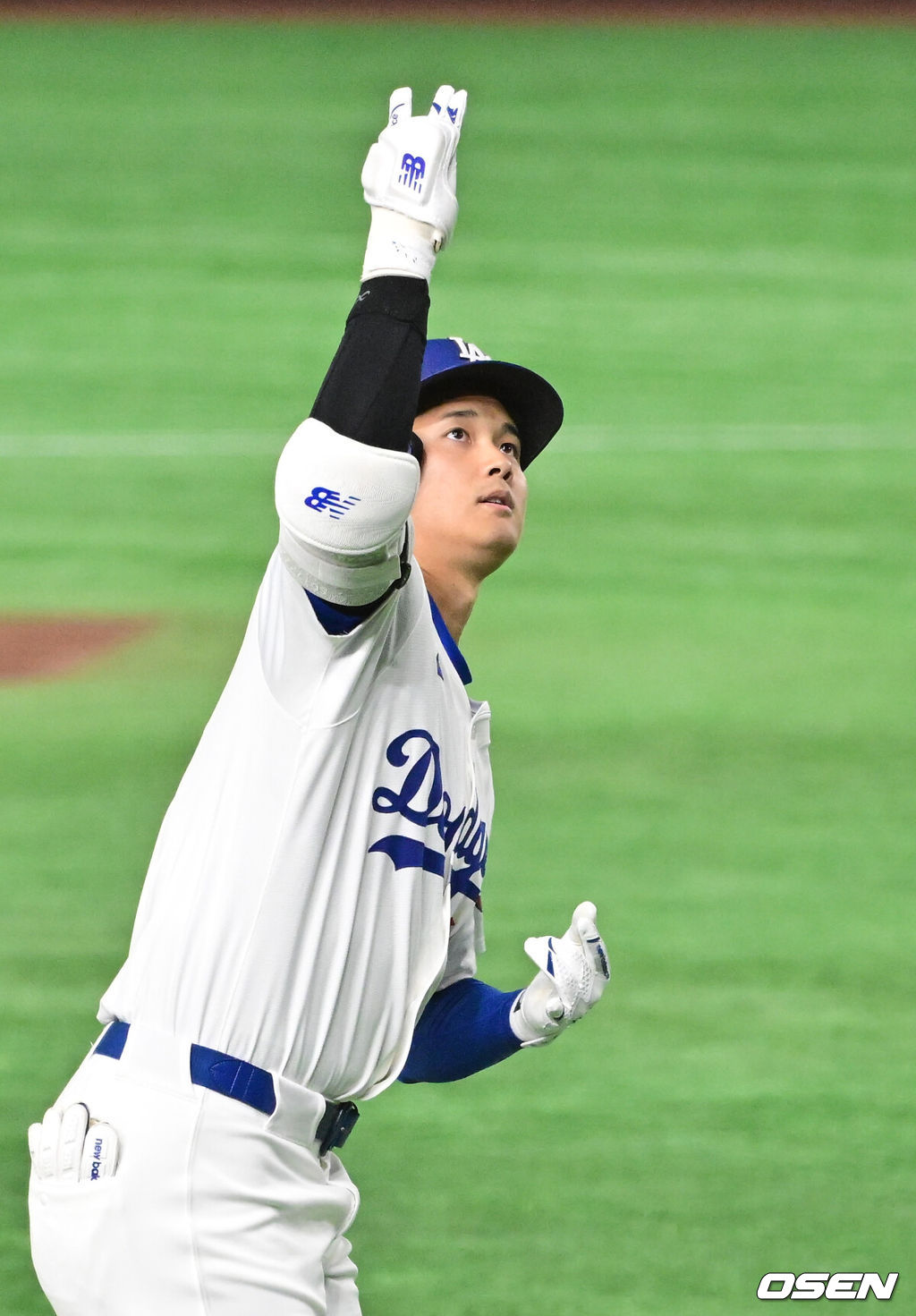 LA 다저스 오타니 쇼헤이. /OSEN DB