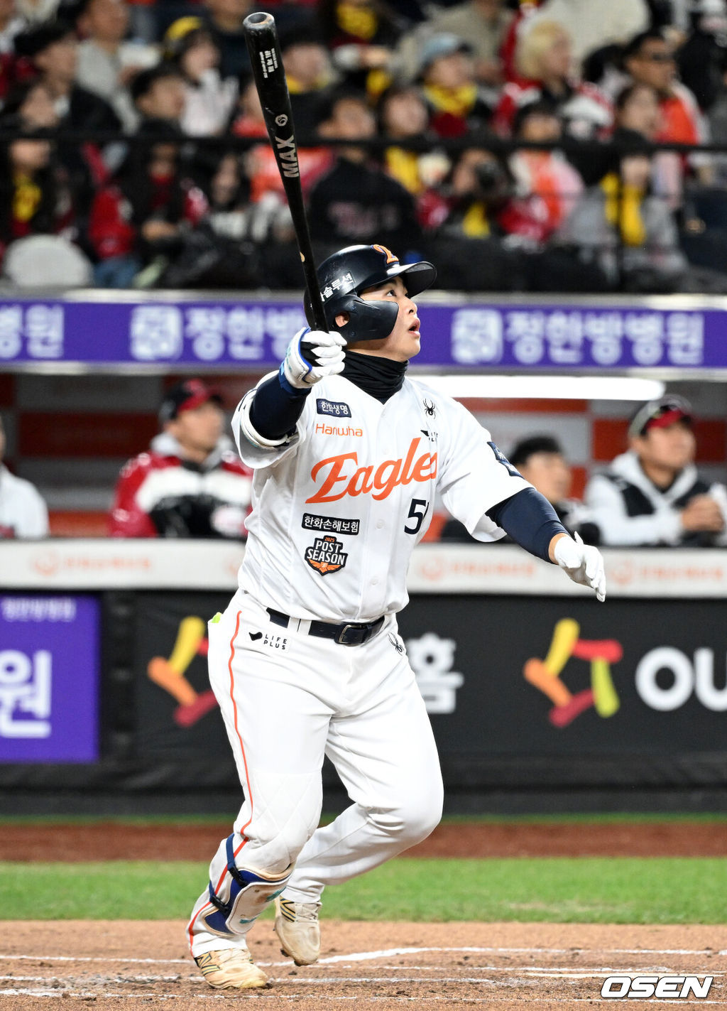 한화 문현빈 2025.10.31 /sunday@osen.co.kr