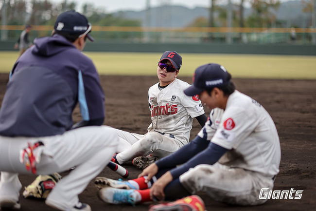 롯데 자이언츠 제공