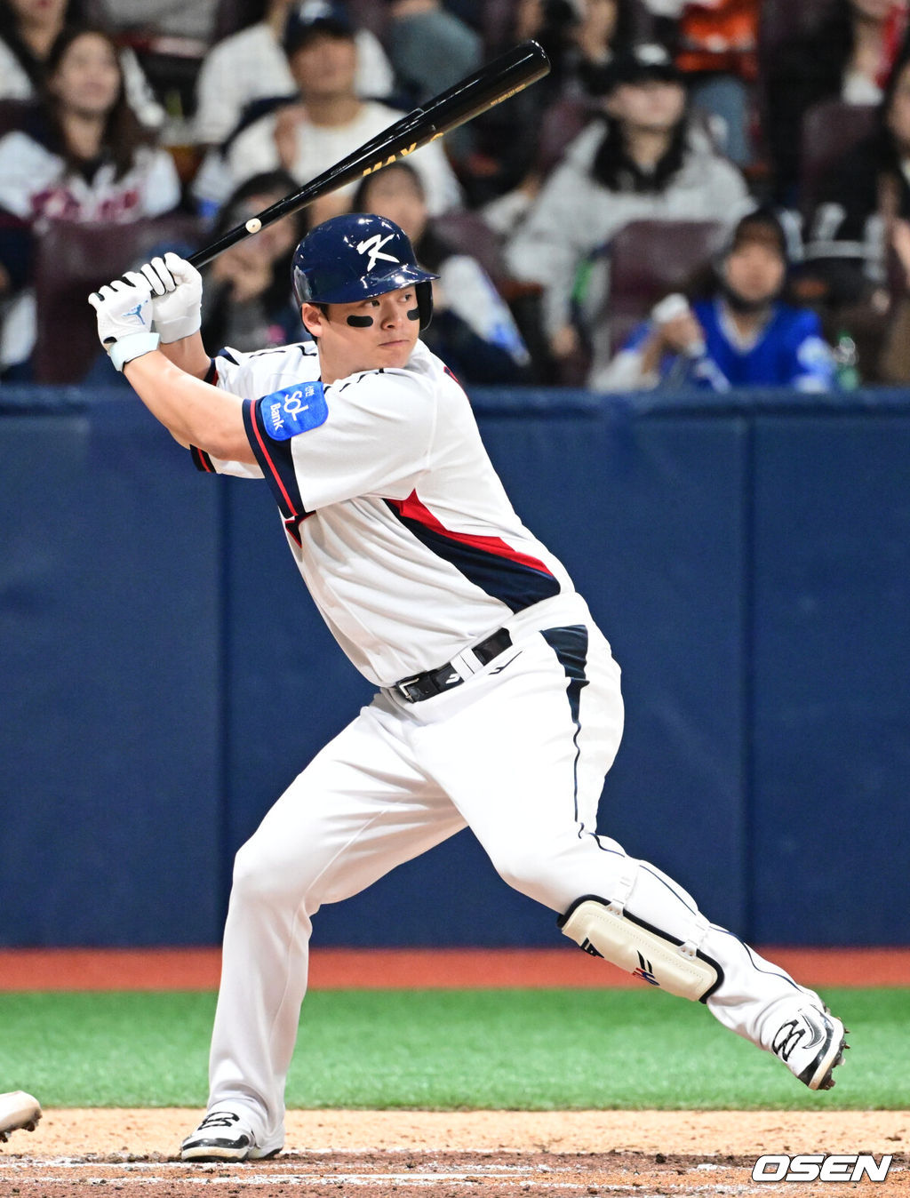 야구 대표팀 노시환. 2025.11.08 /cej@osen.co.kr