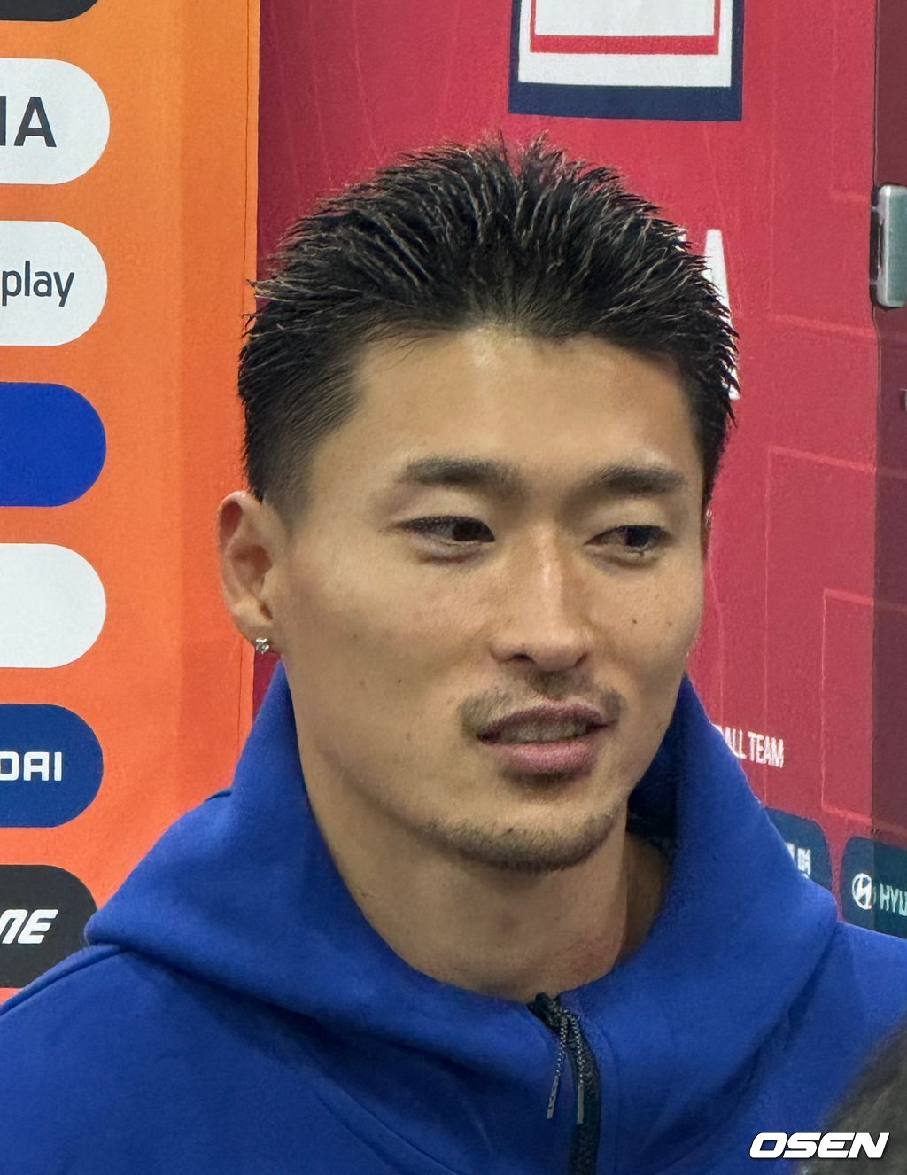 [사진] 조규성 / 노진주 기자