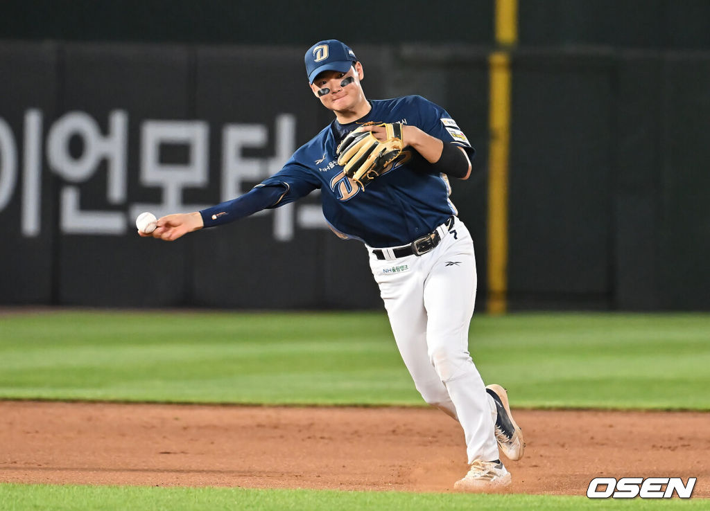 NC 다이노스 김주원 013 2025.07.29 / foto0307@osen.co.kr