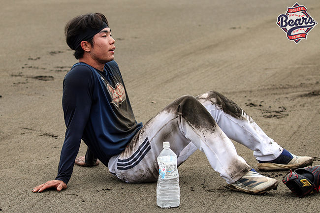 두산 베어스 제공