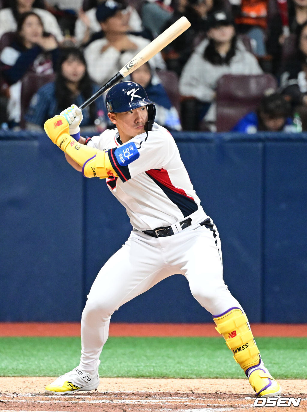 야구 대표팀 안현민. 2025.11.08 /cej@osen.co.kr