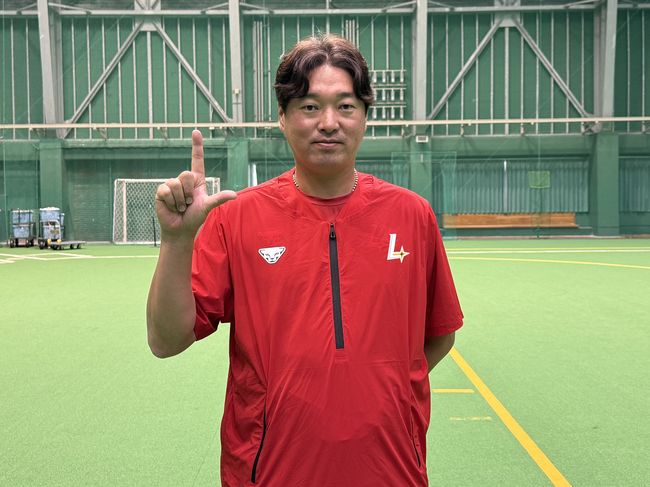 임훈 코치 / SSG 랜더스 제공