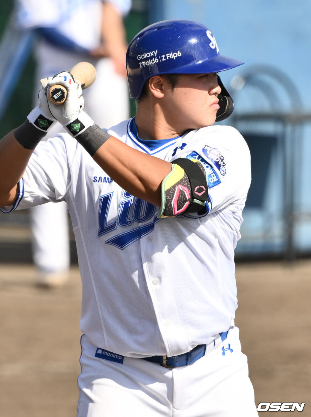 삼성 김도환. 2025.03.02 /cej@osen.co.kr