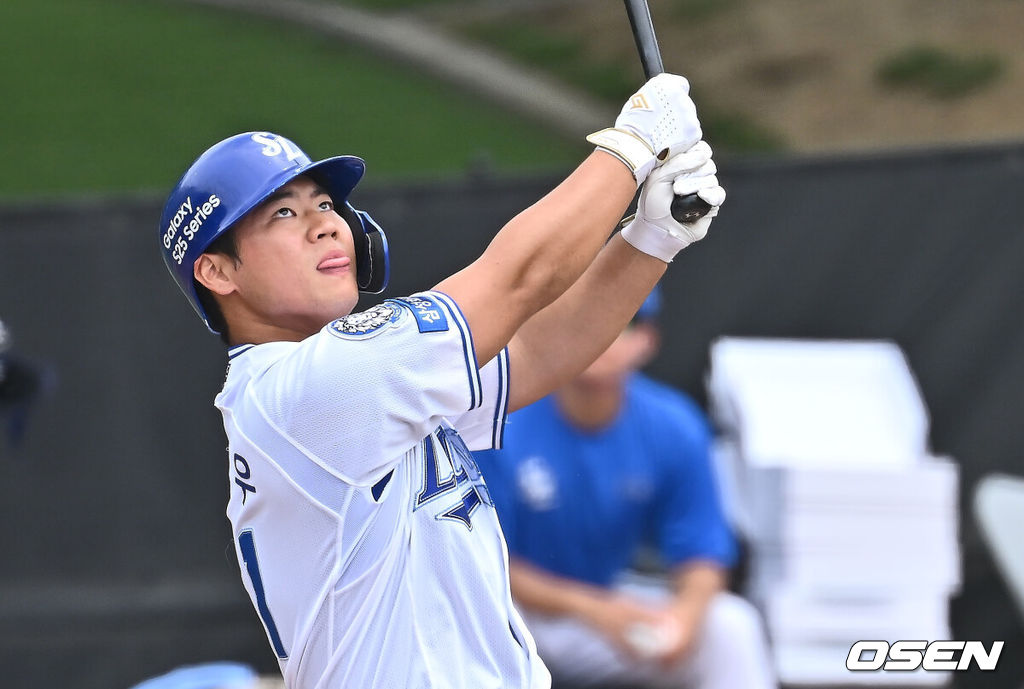 삼성 라이온즈 박진우 069 2025.05.21 / foto0307@osen.co.kr
