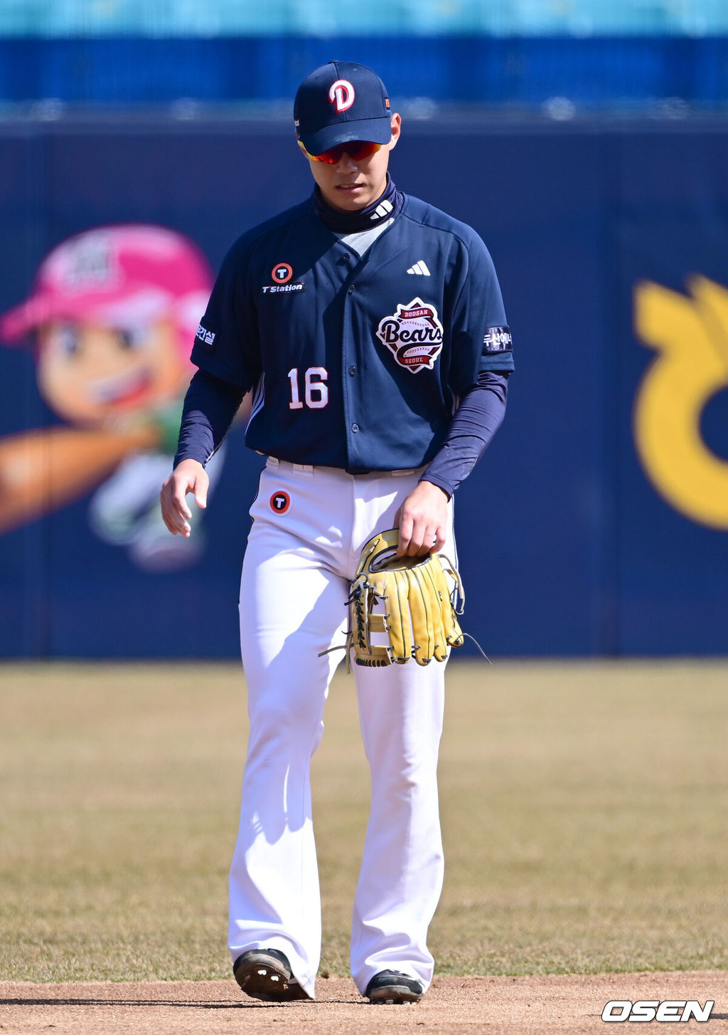 두산 베어스 박준영. 2025.03.11/ ksl0919@osen.co.kr
